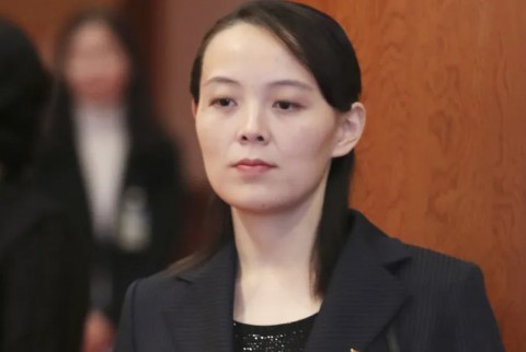 ترقية شقيقة زعيم كوريا الشمالية