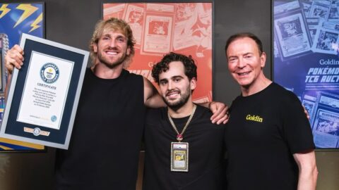 بيع بطاقة “بوكيمون” نادرة بسعر قياسي يتخطى 16 مليون دولار