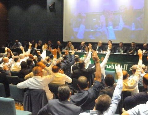 منخرطو الرجاء البيضاوي يستنكرون تداول “معطيات المغلوطة” حول أوضاع النادي