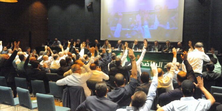 منخرطو الرجاء البيضاوي يستنكرون تداول “معطيات المغلوطة” حول أوضاع النادي