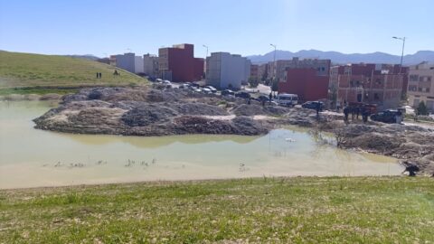 فاجعة في تازة.. غرق تلميذ ببركة مائية تشكلت جراء التساقطات المطرية الأخيرة