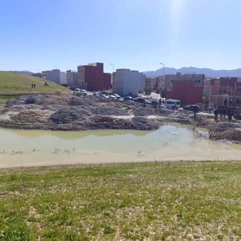 فاجعة في تازة.. غرق تلميذ ببركة مائية تشكلت جراء التساقطات المطرية الأخيرة