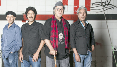 مجموعة “ناس الغيوان” تحيي سهرة بتونس العاصمة