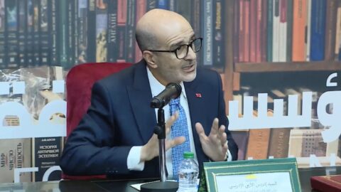 الأزمي: الحكومة أشعلت الاحتجاجات وأججت من المشاكل ما لم تعد البلاد تطيقها