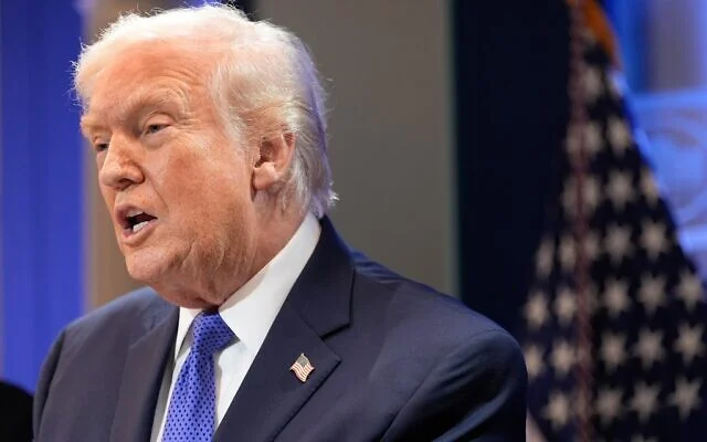 ترامب: مسؤولون إيرانيون “كثر” قتلوا في الضربات الأميركية