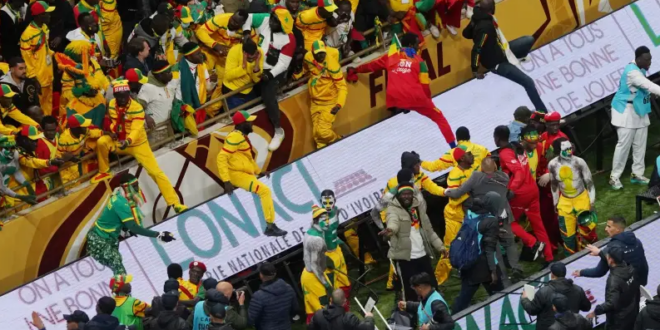 النيابة العامة تنفي إضراب معتقلين سنغاليين عن الطعام