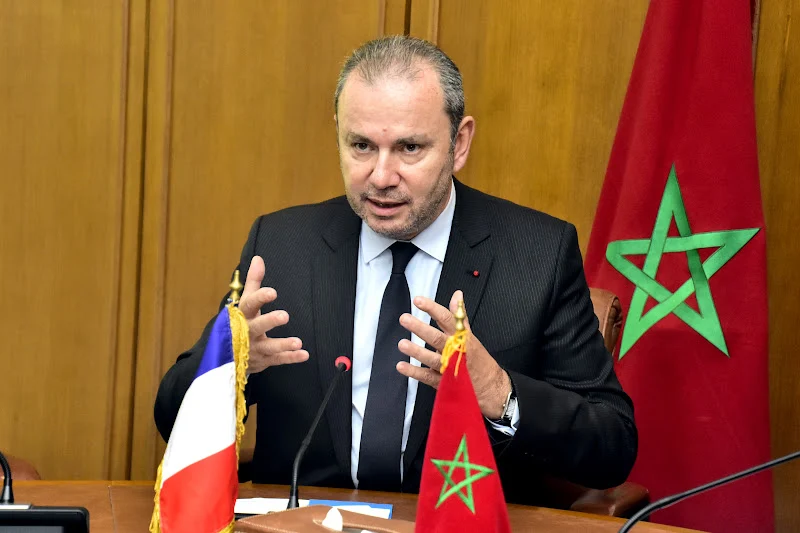 السفير الفرنسي: نسبة التأشيرات الفرنسية الممنوحة للمغاربة ارتفعت بـ 6%