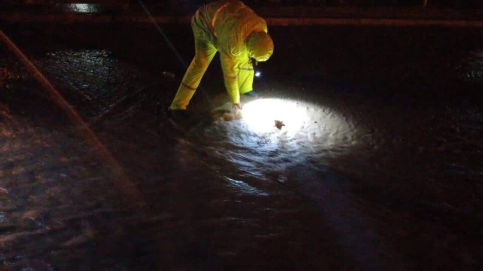 ليلة عصيبة.. السيول تعزل جماعات قروية بتازة والسلطات تستنفر فرق التدخل