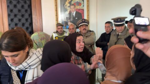 قرار مفاجئ بتوقيف الدراسة بمدرسة خصوصية بالدار البيضاء يثير احتجاج أولياء التلاميذ