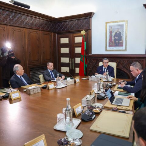 أخنوش: نظام الدعم الاجتماعي المباشر تحول نوعي في التعاطي مع حاجيات الفئات الهشة