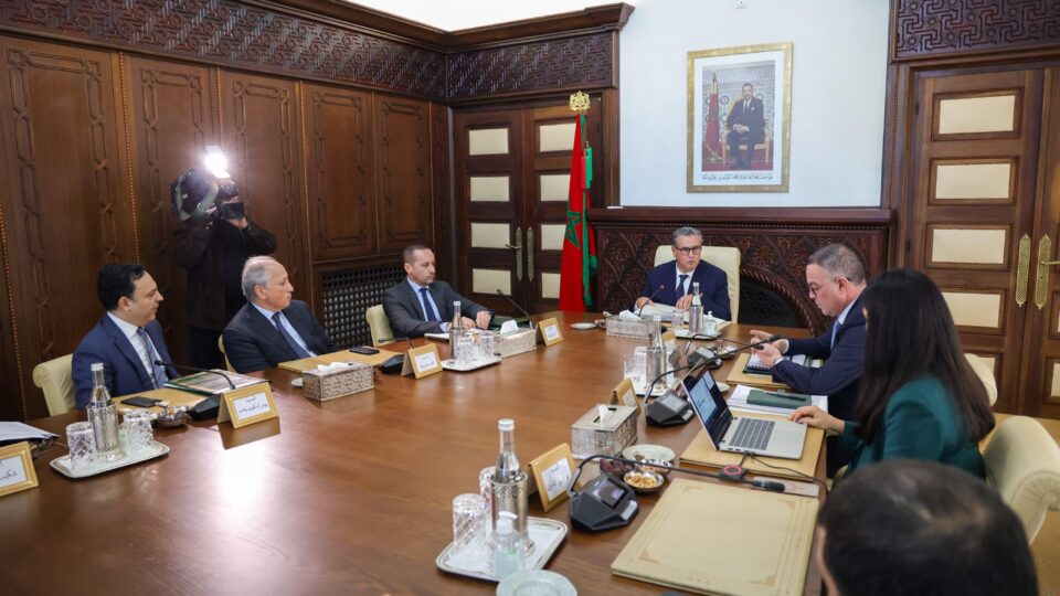 أخنوش: نظام الدعم الاجتماعي المباشر تحول نوعي في التعاطي مع حاجيات الفئات الهشة