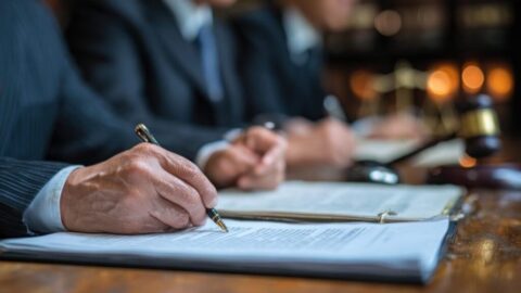 العدول يخوضون إضرابا وطنيا لأسبوع ويحذرون من شلل المحاكم والمعاملات العقارية