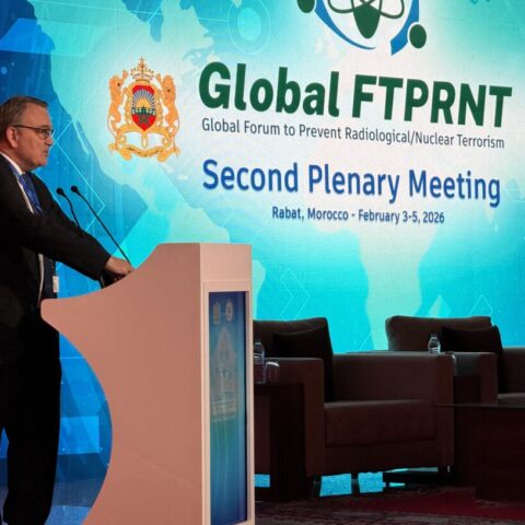الإعلان عن انعقاد الاجتماع العام الثاني للمنتدى العالمي لمنع الإرهاب النووي بالرباط
