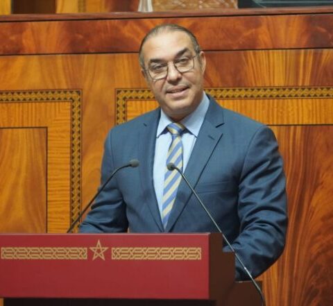 أوزين يسائل بنسعيد حول تدهور وضعية الفنان المغربي على حساب “المؤثرين”