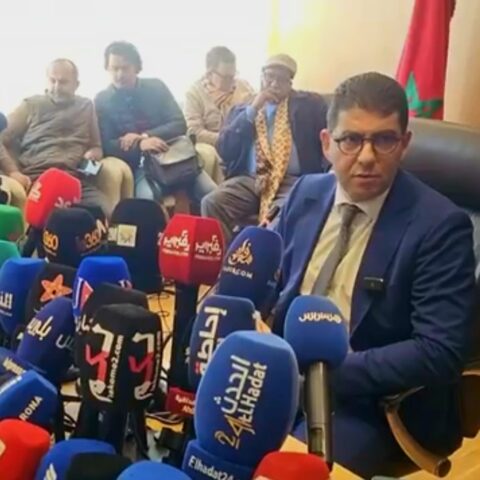 بنسعيد يعلن التخلي عن اللجنة الخاصة لتسيير الصحافة ويحدد ماي المقبل أفقا لانتخاب أعضاء المجلس