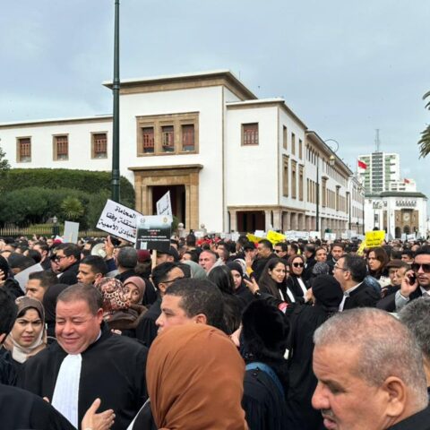 “قانون المحاماة”.. اللجنة المشتركة تعقد أولى لقاءاتها