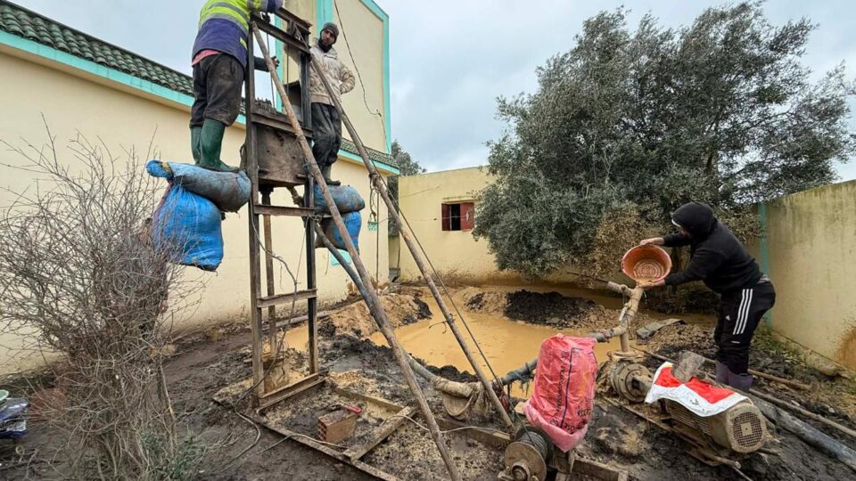 مبادرة اجتماعية لتعزيز الولوج إلى الماء بالعالم القروي