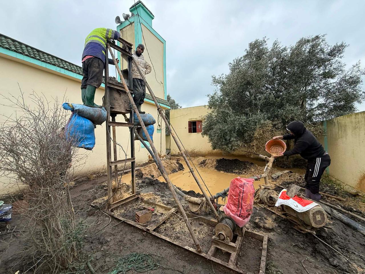 مبادرة اجتماعية لتعزيز الولوج إلى الماء بالعالم القروي