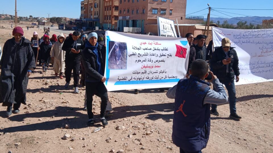 قضية الطفل بويسليخن.. تهديد شاهد يعمّق الشكوك في ملابسات الوفاة