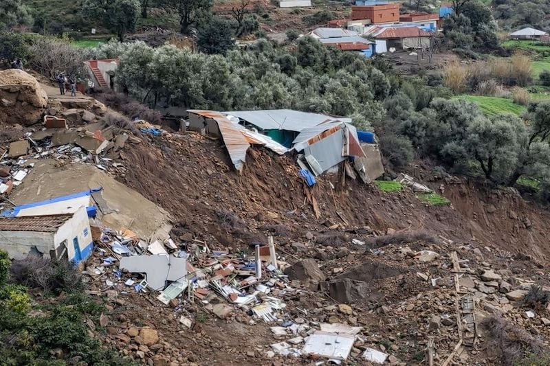 ائتلاف يطالب باعتماد حجم أضرار الفيضانات في تصنيف المناطق المنكوبة