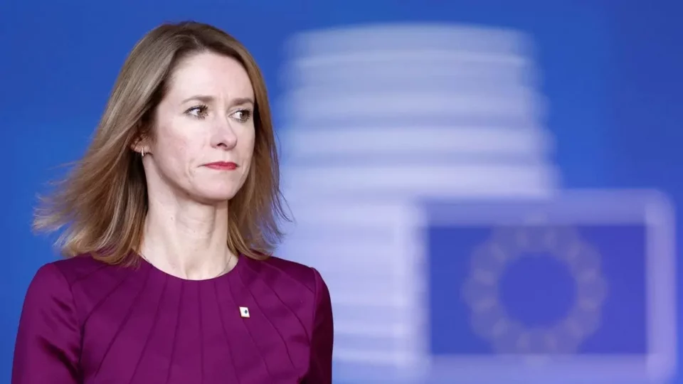 كالاس تندد بـ”التهجم” الأميركي على أوروبا