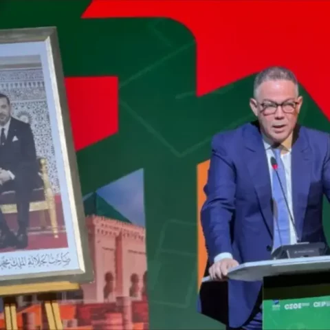 لقجع: نجاح تنظيم “الكان” دليل على قدرات المغرب في استضافة التظاهرات العالمية الكبرى