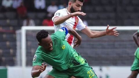 الوداد يسقط في كينشاسا أمام مانييما ويشعل صراع الصدارة في كأس الكونفدرالية