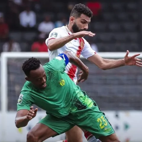 الوداد يسقط في كينشاسا أمام مانييما ويشعل صراع الصدارة في كأس الكونفدرالية