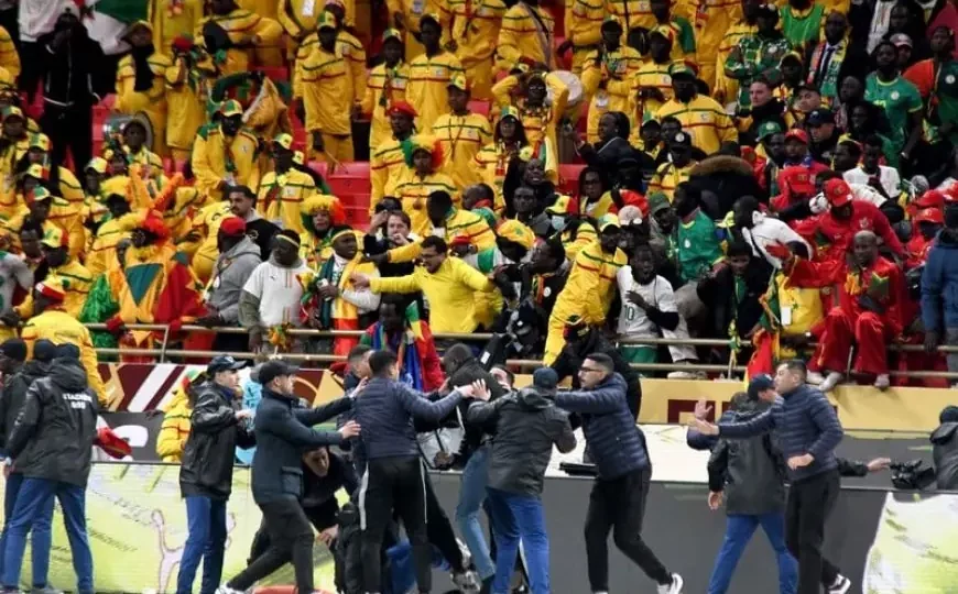 نهائي “كان 2025”.. أحكام تتراوح بين 3 أشهر وسنة حبسا نافذا بحق المشجعين السنغاليين