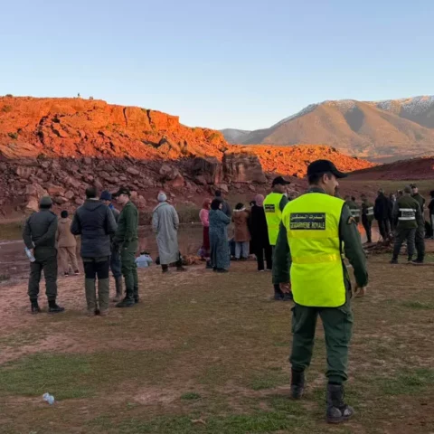 العثور على جثة الطفلة هبة ببحيرة “بين الويدان” بعد أكثر من أسبوع من اختفائها