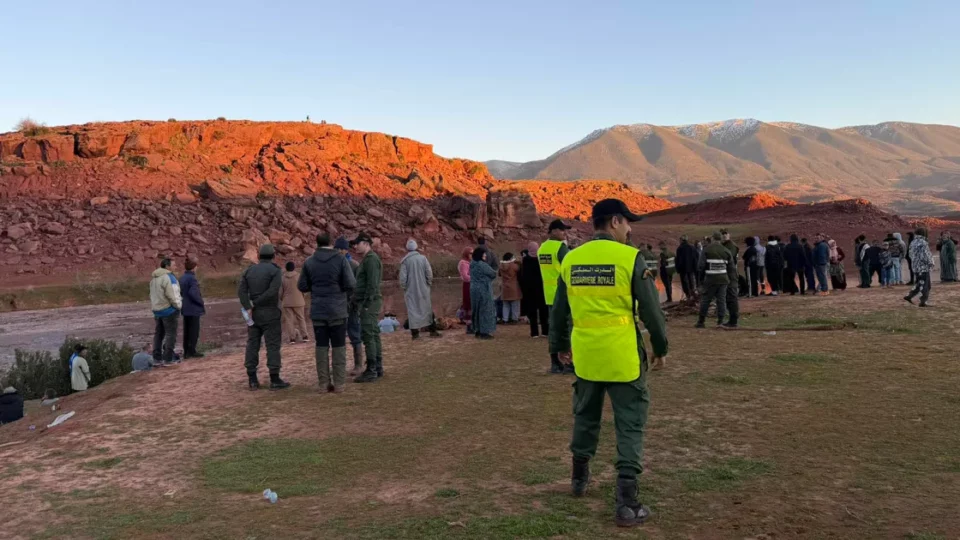 العثور على جثة الطفلة هبة ببحيرة “بين الويدان” بعد أكثر من أسبوع من اختفائها