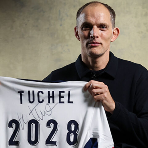 الاتحاد الإنجليزي يمدد عقد مدرب المنتخب توخيل حتى نهاية بطولة أمم أوروبا 2028