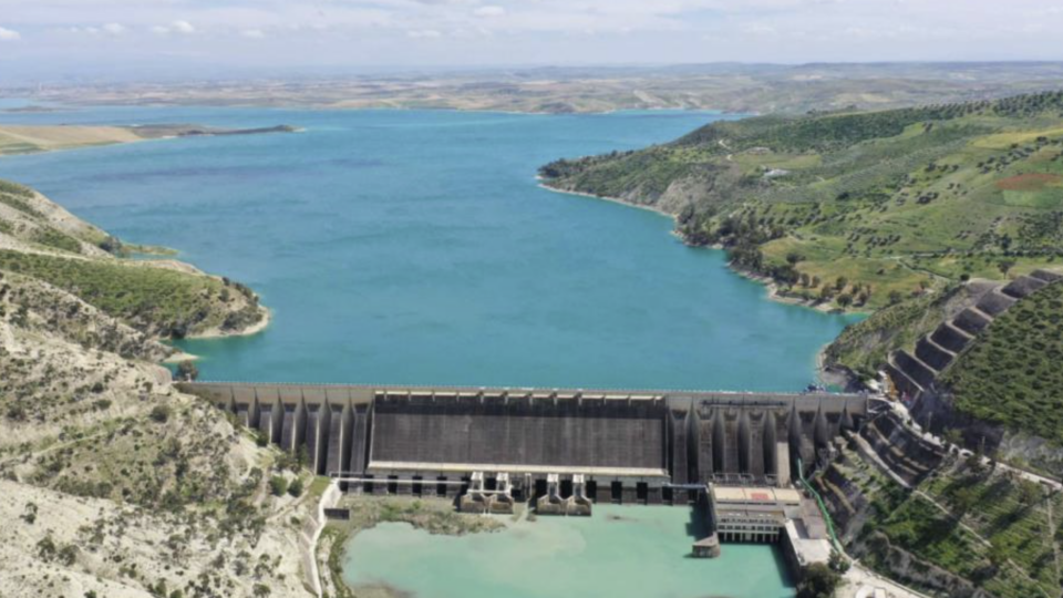 المخزون المائي للسدود بحوض سبو بلغ أزيد من 4،8 مليار متر مكعب