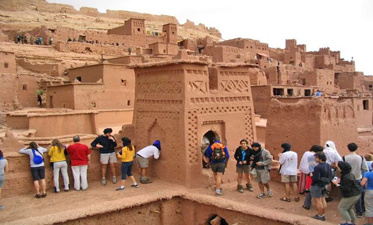 كلميم وادنون.. أزيد من 36 ألف سائح خلال 2025