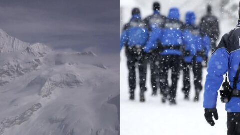 انحراف قطار عن سكته في سويسرا يوقع جرحى “على الأرجح”