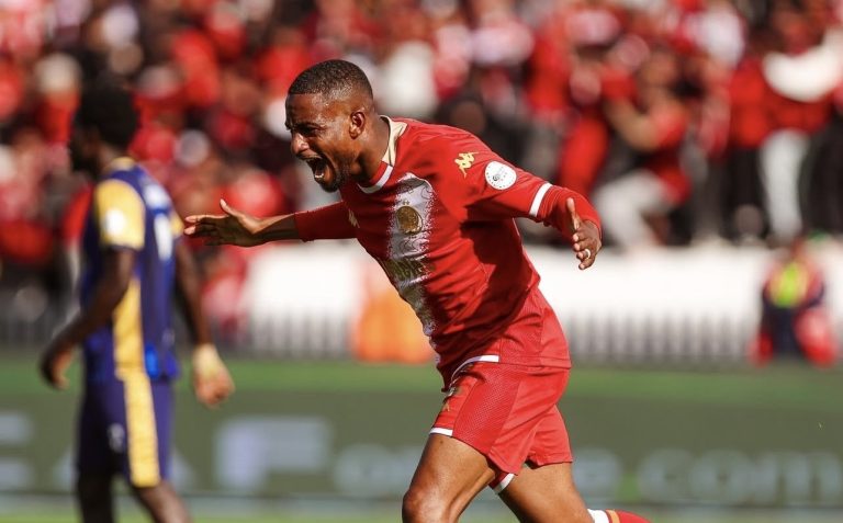 الوداد الرياضي يحسم صدارة المجموعة الثانية ويعبر إلى ربع نهائي كأس الكونفدرالية الإفريقية