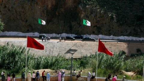 الجيش الجزائري يقتل مواطنين مغربيين قرب الشريط الحدودي