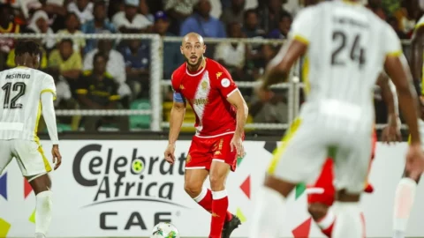 كأس الكاف…الوداد يستضيف عزام وعينه على تأكيد الزعامة القارية