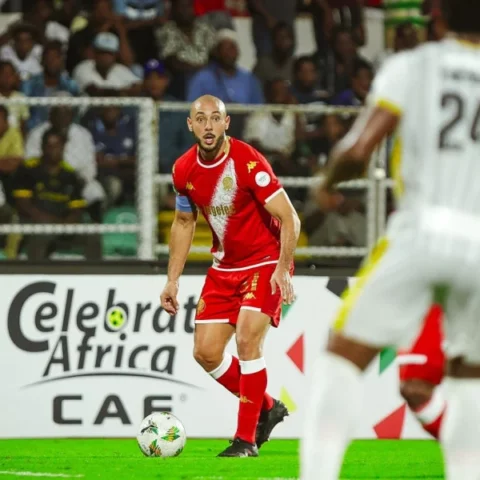 كأس الكاف…الوداد يستضيف عزام وعينه على تأكيد الزعامة القارية