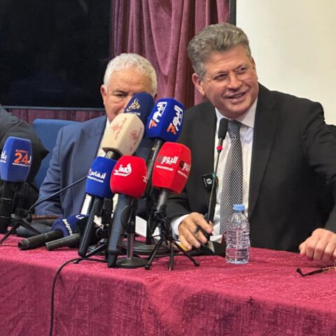 الزياني: احتجاجات المحامين نتيجة أزمة أوجدتها الحكومة