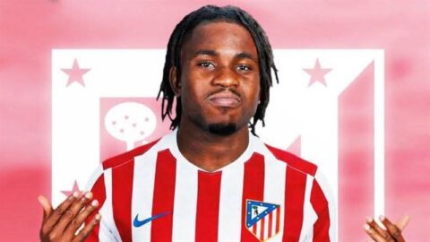 لوكمان أقوى صفقات أتلتيكو مدريد في اليوم الأخير من الميركاتو الشتوي