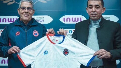 أولمبيك آسفي لكرة القدم يتعاقد مع الإطار التونسي شكري خطوي