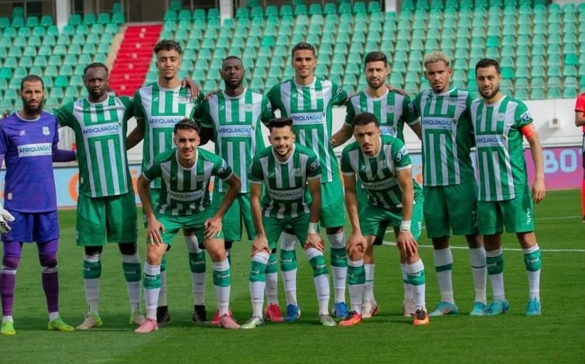 البطولة الوطنية.. أولمبيك الدشيرة يفوز على مضيفه اتحاد طنجة