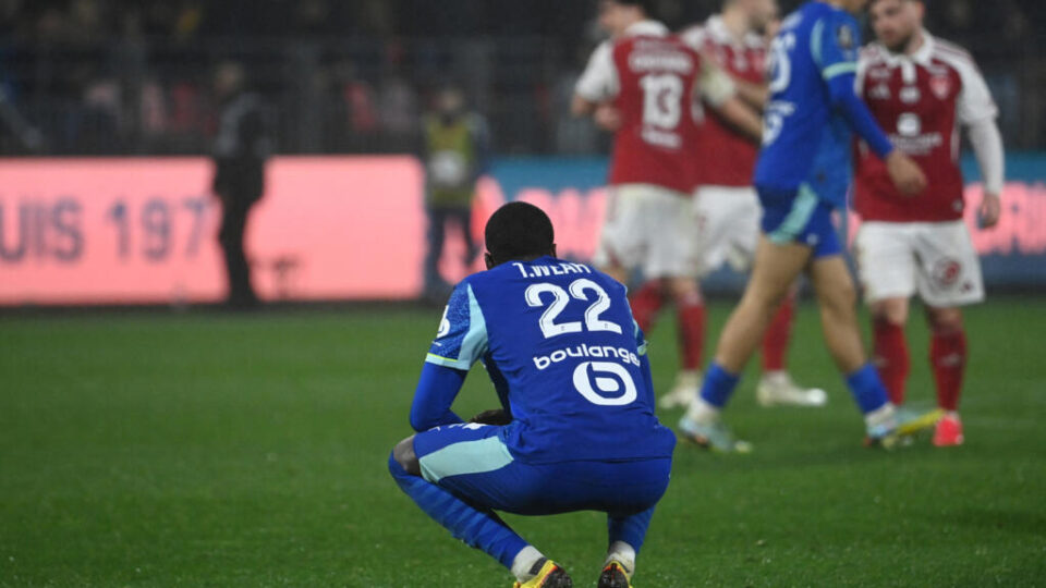 الدوري الفرنسي.. أولمبيك مارسيليا ينهزم أمام مضيفه بريست بثنائية