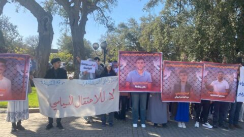 ابتدائية القنيطرة تدين 14 طالبا بالحبس النافذ بعد “مقاطعة الامتحانات”