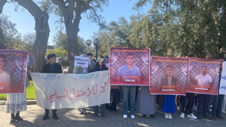 ابتدائية القنيطرة تدين 14 طالبا بالحبس النافذ بعد “مقاطعة الامتحانات”