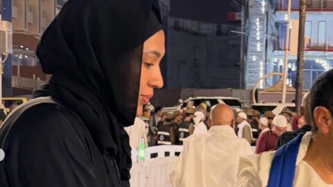 البرازيلية كاثلين سوزا تعلن إسلامها وسط أجواء احتفالية في نادي النصر السعودي