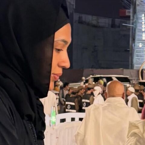 البرازيلية كاثلين سوزا تعلن إسلامها وسط أجواء احتفالية في نادي النصر السعودي