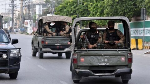 مقتل 133 أفغانيا و55 باكستانيا جراء اشتباكات بين البلدين