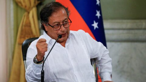 الرئيس الكولومبي يقول إنه نجا هذا الأسبوع من محاولة اغتيال